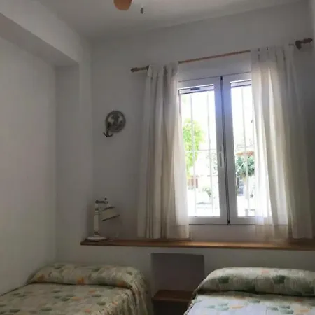 Apartamento Bajo Con Piscina Y Jardin En Dénia